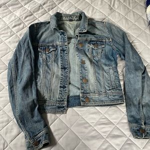 American Eagle Jean Jacket